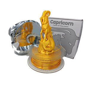 Capricorn Magical Silky Gold Filament 1.75mm
