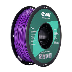 eSun Purple PLA+ 1.75mm Filament 1kg