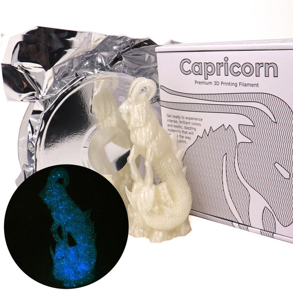Capricorn Firefly Blue Filament 1.75mm