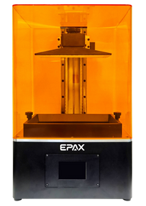 [Pre-Order] EPAX E10-8K 10.1" Mono LCD 3D Printer