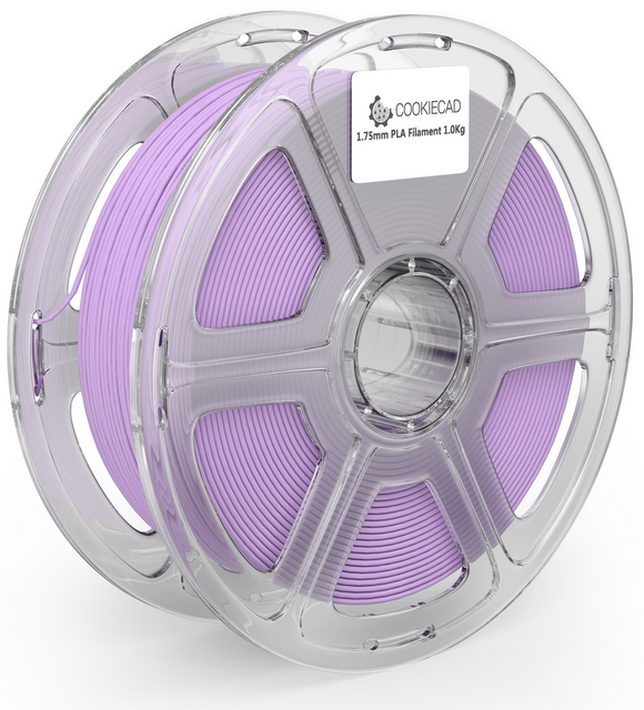 Lavender / Purple PLA Filament 1.75mm, 1kg