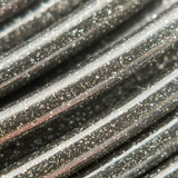 Star Dust Glitter Translucent Black PLA Filament 1.75mm, 1kg