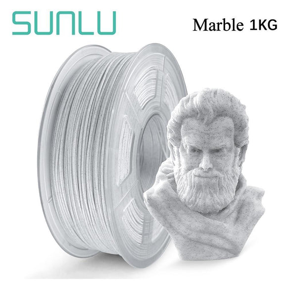 Sunlu PLA Marble 1.75mm filament 1kg