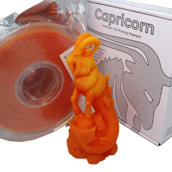 Capricorn Orange-Yellow Thermochromic Filament 1.75mm